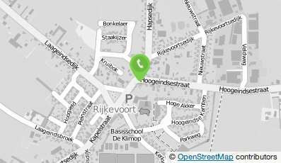 Bekijk kaart van Bardoel Bennenbroek V.O.F. in Rijkevoort