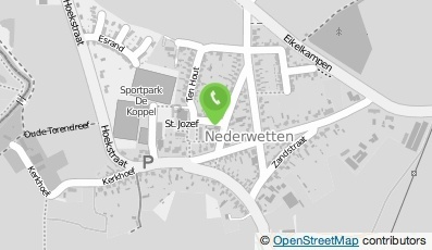 Bekijk kaart van Jan van Stiphout Advies  in Nuenen