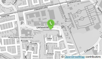Bekijk kaart van R.H. Maassen Toonkunsten in Eindhoven