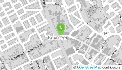 Bekijk kaart van De Vriendschap burgers&cafetaria in Boxmeer