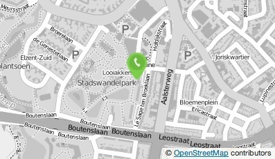 Bekijk kaart van &Wiesman Project & Communicatie in Eindhoven