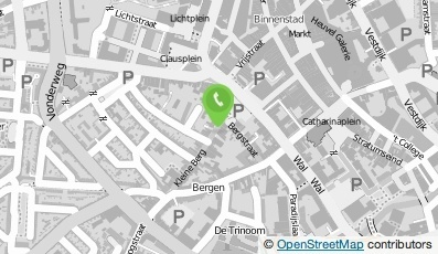 Bekijk kaart van Restaurant Welp in Eindhoven