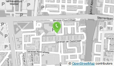 Bekijk kaart van De ICT Tolk Eindhoven in Eindhoven