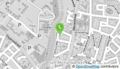Bekijk kaart van Lenglet Mediation + Advies  in Sint-Michielsgestel