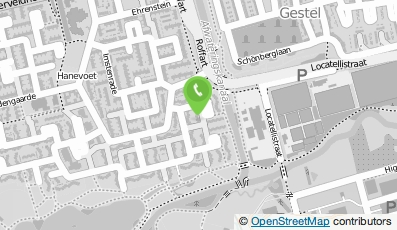 Bekijk kaart van Gastouderopvang Jij & Ik in Eindhoven