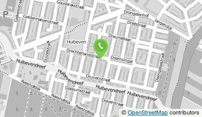 Bekijk kaart van fran food service in Tilburg
