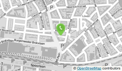 Bekijk kaart van Business2Music in Waalwijk