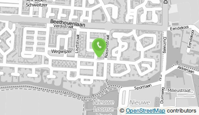Bekijk kaart van vandenheuvelmedia.nl in Kaatsheuvel