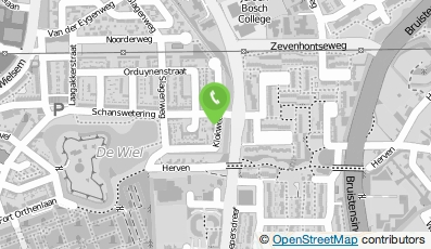 Bekijk kaart van Thuis-best in Den Bosch