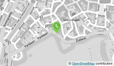 Bekijk kaart van Krans Advocaat & Mediator  in Den Bosch