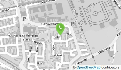 Bekijk kaart van Pascale Oeyen in Veldhoven