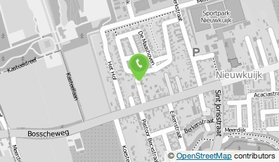 Bekijk kaart van MooodZ Interieur & Lifestyle in Nieuwkuijk