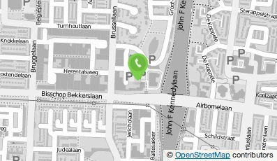 Bekijk kaart van Oversluiten.nl in Eindhoven