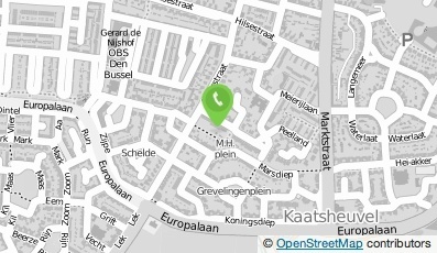 Bekijk kaart van SOM Schoenen  in Kaatsheuvel