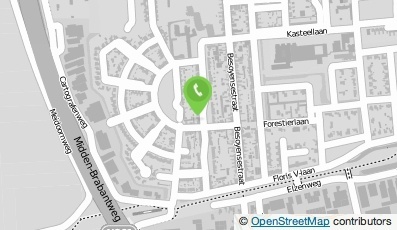 Bekijk kaart van Mama Lia t.h.o.d.n. Franch & Free in Waalwijk