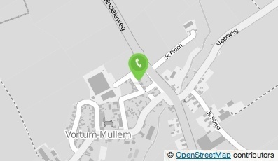 Bekijk kaart van MenI B.V.  in Vortum-Mullem