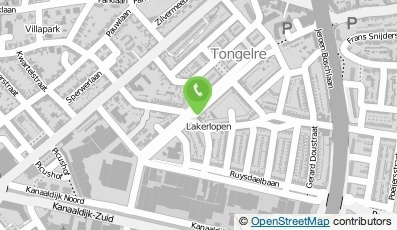 Bekijk kaart van Bloks parket en laminaat service in Eindhoven