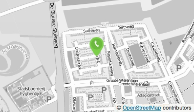 Bekijk kaart van Tandarts Strooband in Voorhout