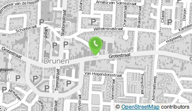 Bekijk kaart van Restaurant De Zoete Kers in Woudrichem