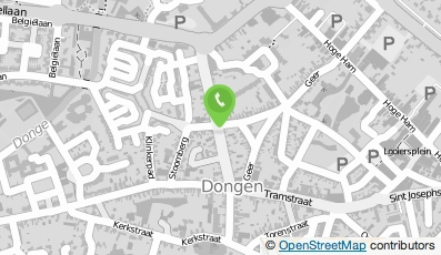 Bekijk kaart van Get Liquid in Dongen