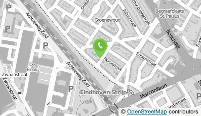 Bekijk kaart van High-tea afhaalpunt in Eindhoven