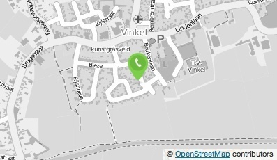 Bekijk kaart van Witgoed Service Vinkel  in Vinkel