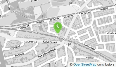 Bekijk kaart van PATHZ MUZ in Eindhoven