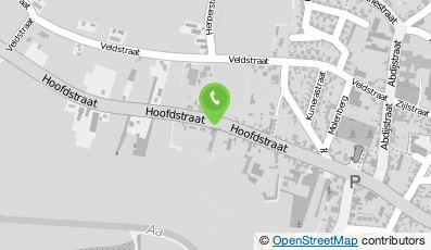 Bekijk kaart van Twins Haarmode in Heeswijk-Dinther