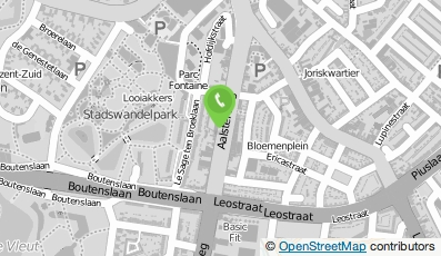 Bekijk kaart van Pink Sugar in Eindhoven