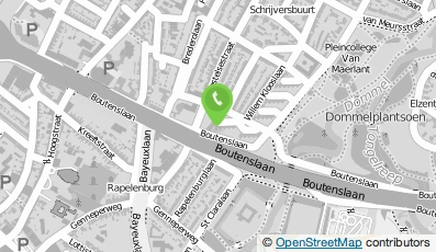 Bekijk kaart van Atelier 180 in Eindhoven