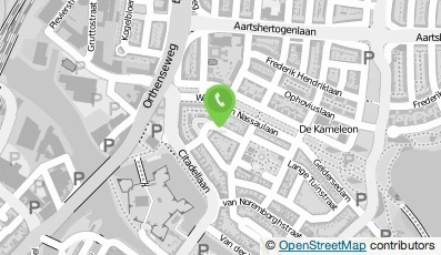 Bekijk kaart van Lotje Donkers in Den Bosch