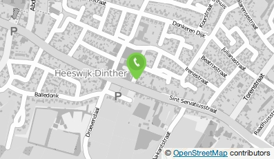 Bekijk kaart van Life Matters in Heeswijk-Dinther