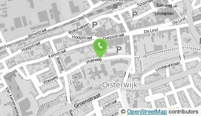 Bekijk kaart van F.J.F. Knibbeler  in Oisterwijk