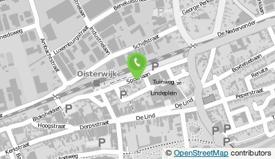 Bekijk kaart van Drankenhandel Van Gils in Oisterwijk