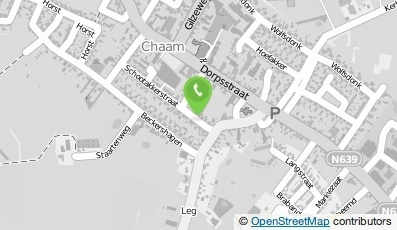 Bekijk kaart van Verheijen Natuursteen B.V.  in Chaam