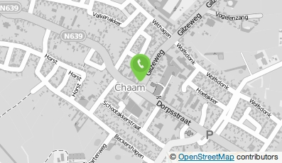 Bekijk kaart van Bakkerij Van Gils in Chaam