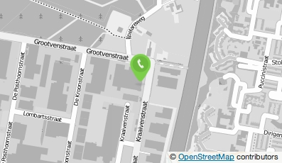 Bekijk kaart van Ad van Geloven B.V. in Tilburg