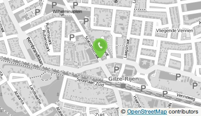 Bekijk kaart van Yvonne Knippen en Koffie in Rijen