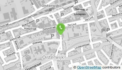 Bekijk kaart van Ad Bouman Haarstudio  in Oisterwijk