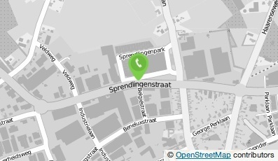 Bekijk kaart van Michiels Woonstijl in Oisterwijk