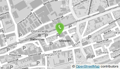 Bekijk kaart van Groovability in Oisterwijk