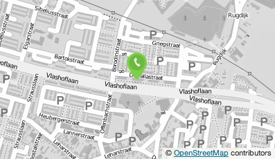 Bekijk kaart van Consultatiebureau Master Siron International in Tilburg