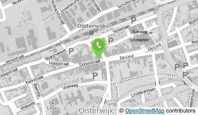 Bekijk kaart van Pronto Exploitatie B.V.  in Oisterwijk