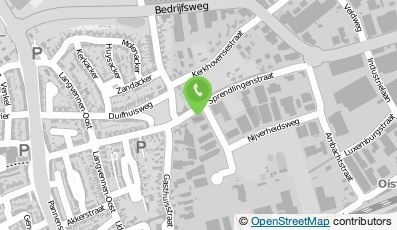 Bekijk kaart van Automobielbedrijf Spoormakers B.V. in Oisterwijk