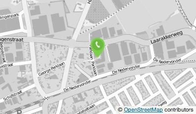 Bekijk kaart van Lopital Nederland B.V. in Oisterwijk