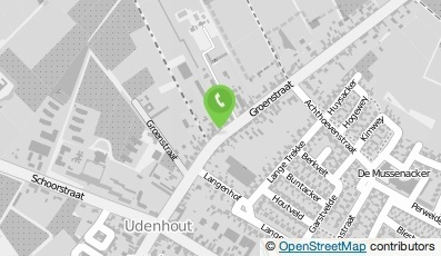 Bekijk kaart van Vida Woondesign in Waalwijk