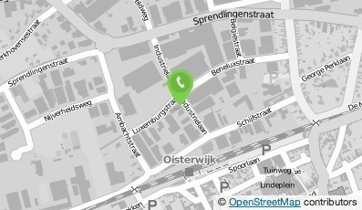 Bekijk kaart van Normakoestiek B.V.  in Oisterwijk
