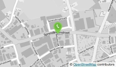 Bekijk kaart van Bertens Oisterwijk B.V.  in Oisterwijk