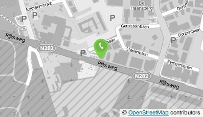 Bekijk kaart van Autoschade Kemmeren B.V.  in Rijen