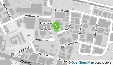 Bekijk kaart van Installatiebureau Geka B.V.  in Rijen